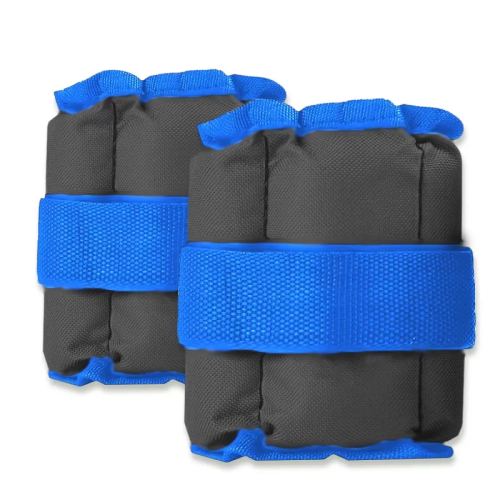 PURE NUTRITION - ANKLE / WRIST WEIGHT - 2 x 2 kg